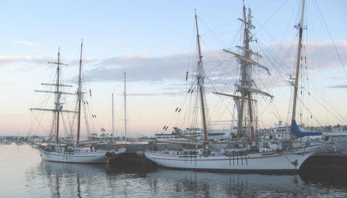 festival of sail early morning 01