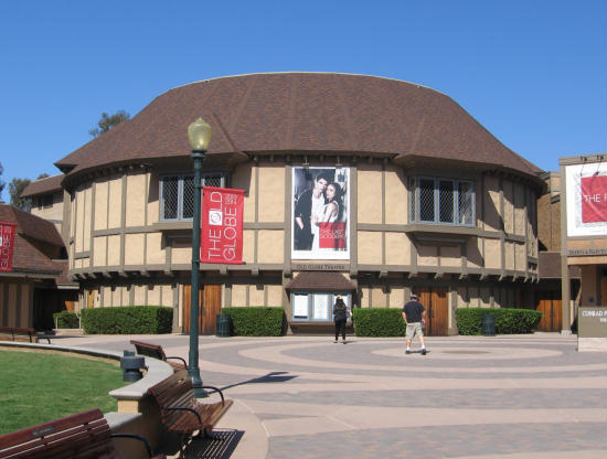 old globe theatre in san diego
