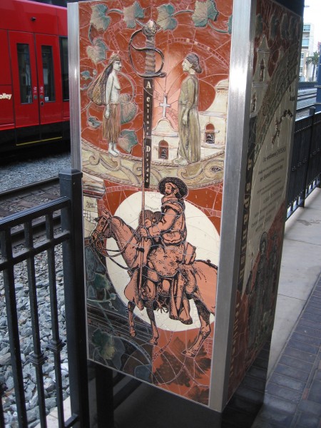 12 spanish missions and settlements