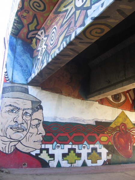 23 Chicano Park has the largest collection of outdoor murals in the country.