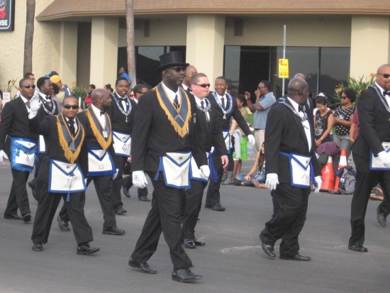 Looking very elegant.