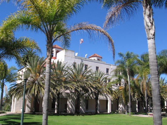 Another view of Balboa Park's seldom-visited paradise.