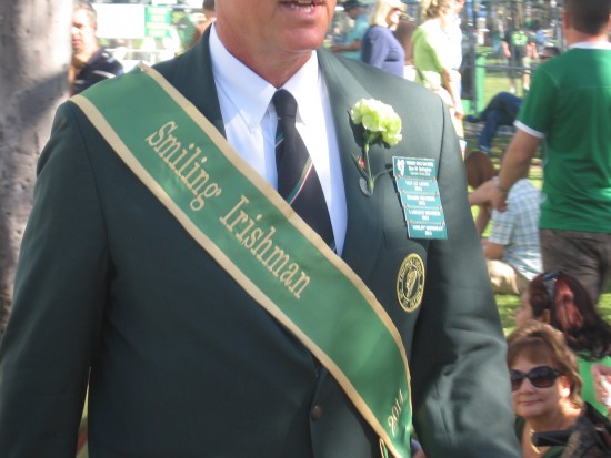 Another Smiling Irishman.
