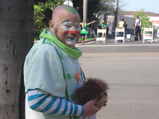 St. Patrick's Day Parade in San Diego is a wonderful tradition.