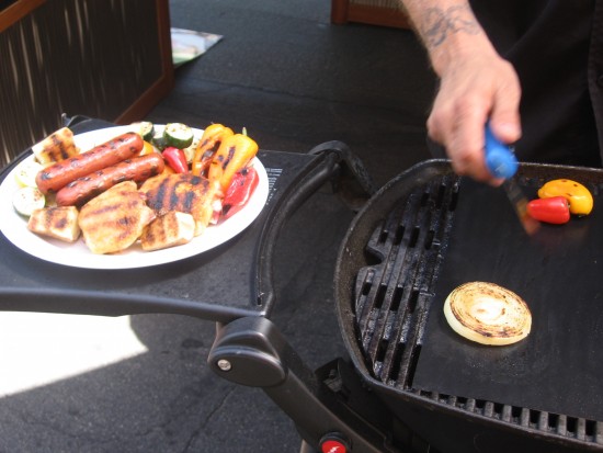 More tasty food in Little Italy!