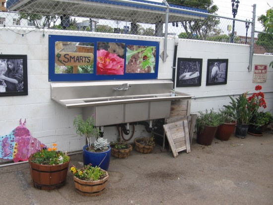 Lots of stuff to see, including some photo art.