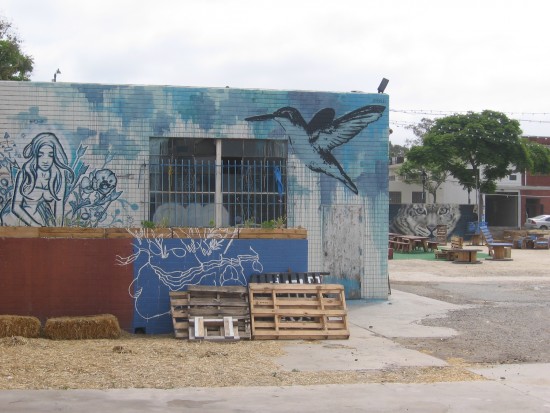 Makers Quarter's goal is to attract energy to part of the city.