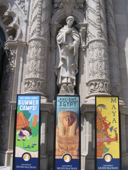 Three exhibits running at the Museum of Art.