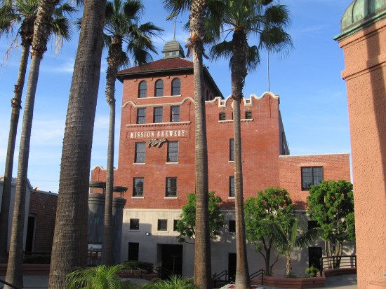 A very cool building!