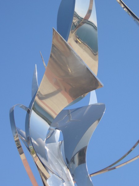 Flame of Friendship from another angle.