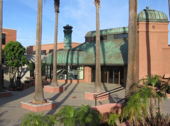 The building has served many purposes over the years.