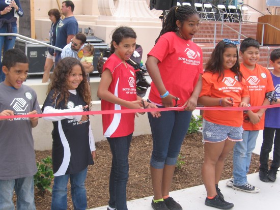 Boys and Girls Clubs of East County is present.