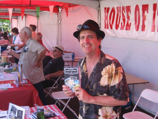 Local novelist Corey Lynn Fayman sold some books!