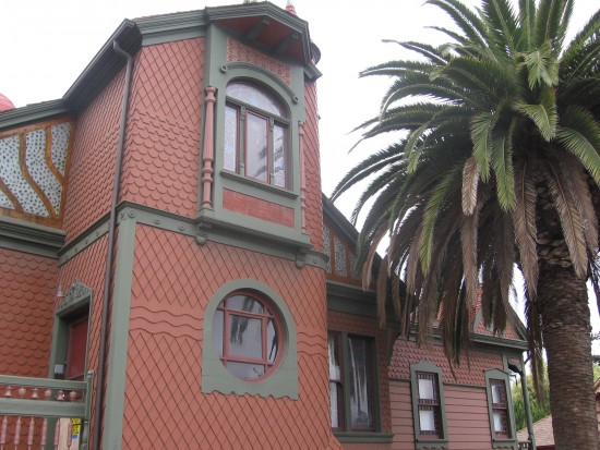 Fantastic house in Sherman Heights is supposedly haunted.
