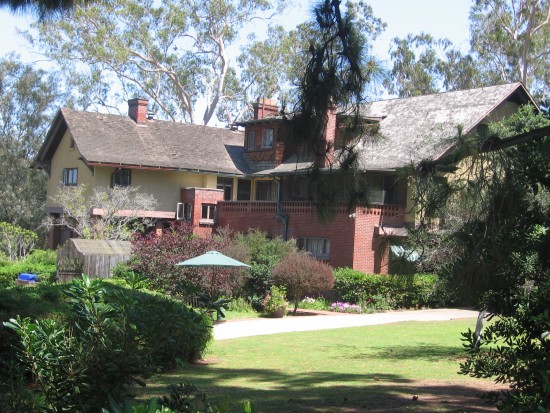 The Marston House is a San Diego hidden gem.