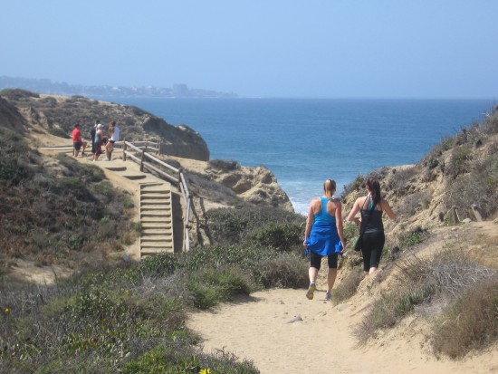 Now we're getting really close to our destination!