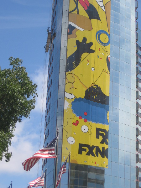 Simpsons TV show to launch on FXX.