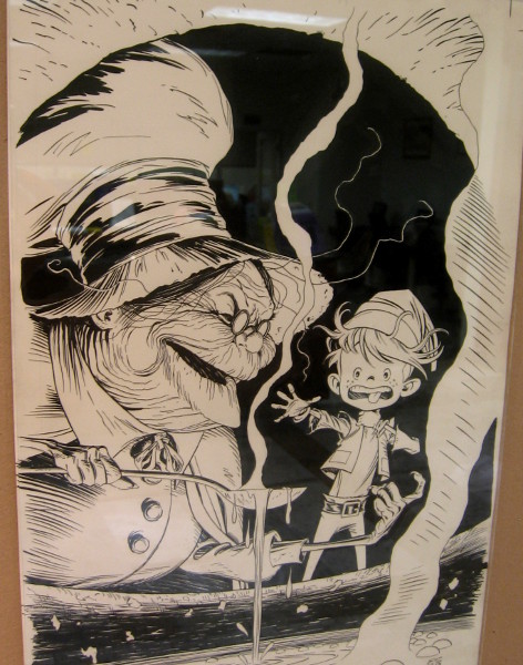 This Wicked Witch is cooking up trouble!