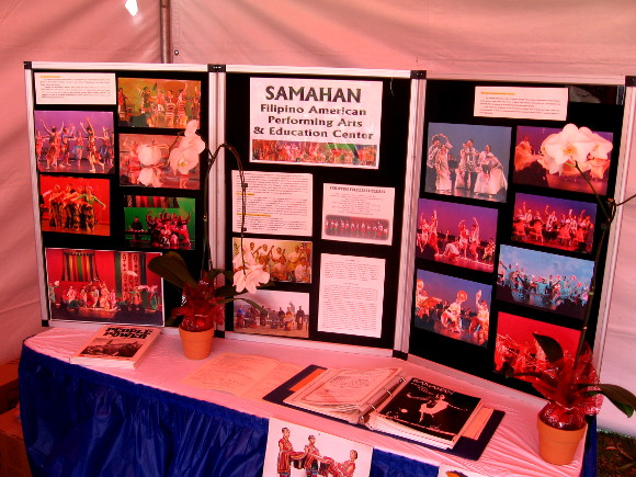 Samahan Filipino American Performing Arts and Education Center.