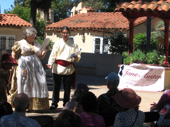 Scandalous play Lovers' Vows was referenced in Jane Austen's Mansfield Park.