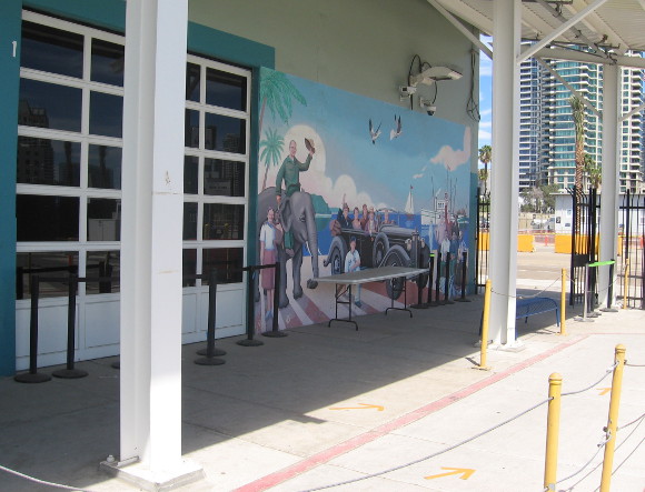 Standing back a bit to provide a little context.