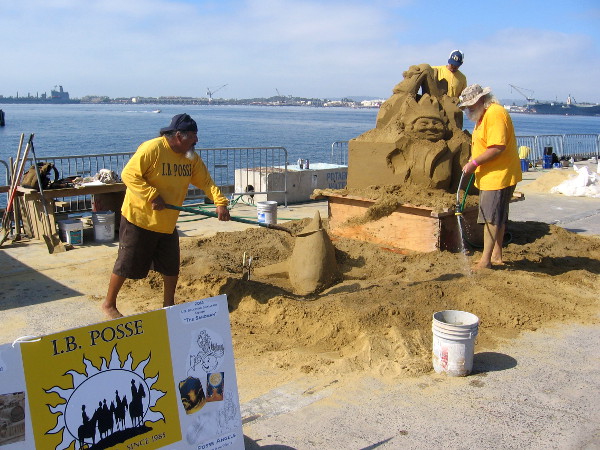 What a beautiful Labor Day weekend by the bay on the Embarcadero!