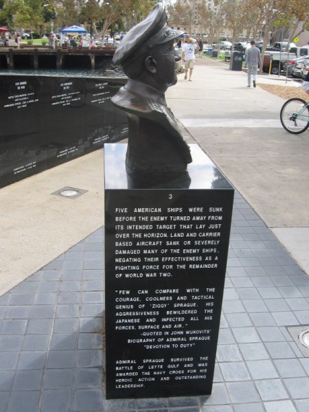 Few can compare with the courage, coolness and tactical genius.