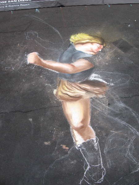 Platt College San Diego has made progress since yesterday.