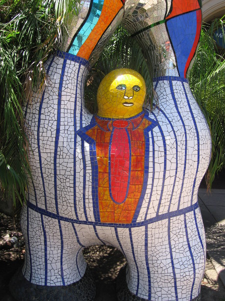 Famed sculptor was friend of Balboa Park's Mingei Museum.