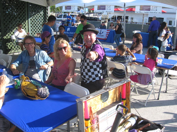 Exactly who are you pointing at!