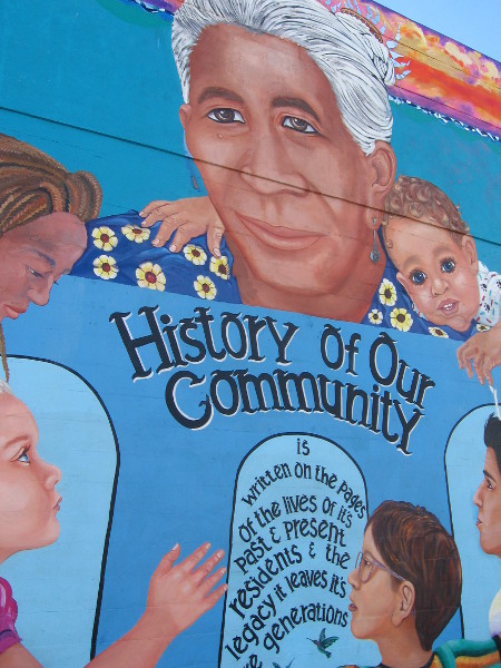 The lives of past and present residents provide generations of stories.