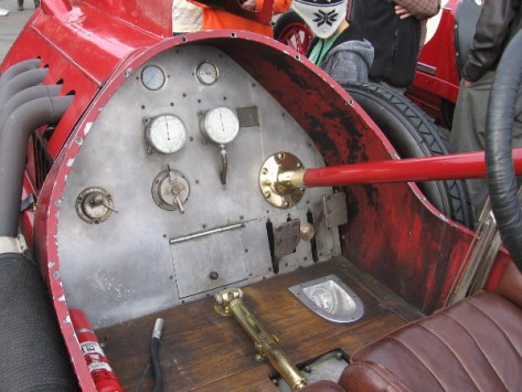 Makes my own extremely modest car look downright futuristic!