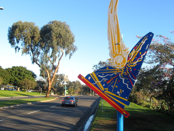 This crazy sign is a meteoric explosion of creativity.