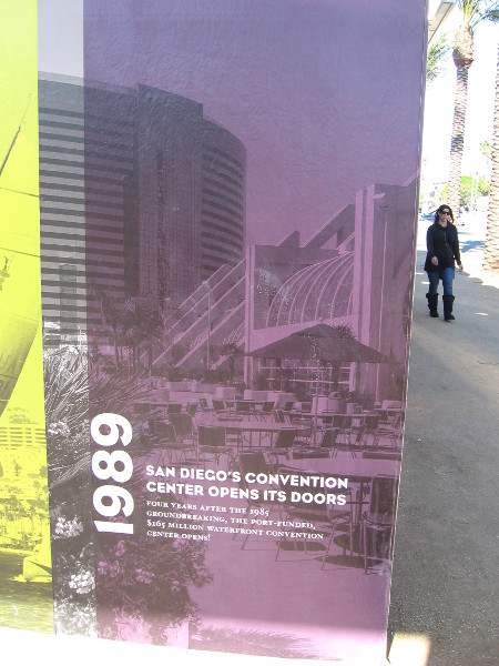 1989: San Diego Convention Center opens.