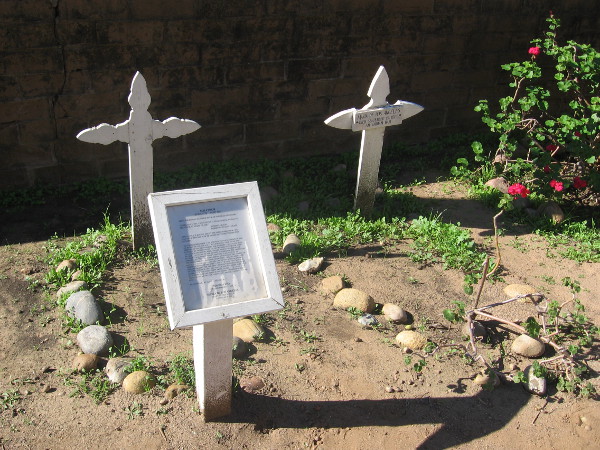 Melchior was a Native American who lived to be 97 years old.