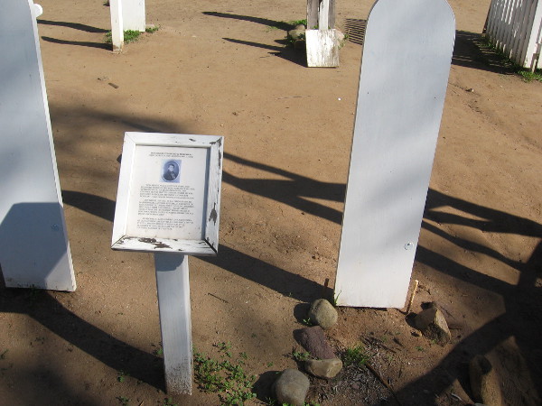 Don Miguel was a native of Spain, and one of the founding fathers of California.