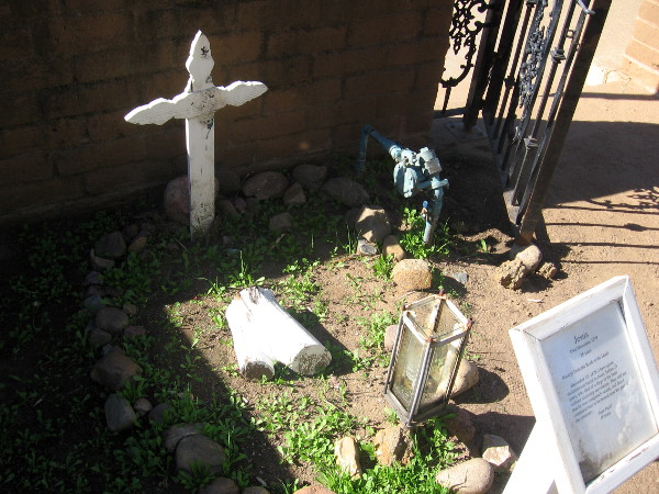 Jesus was a Native American who died of a blow to the head while drunk.