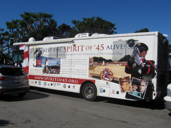 Keep the Spirit of '45 Alive!