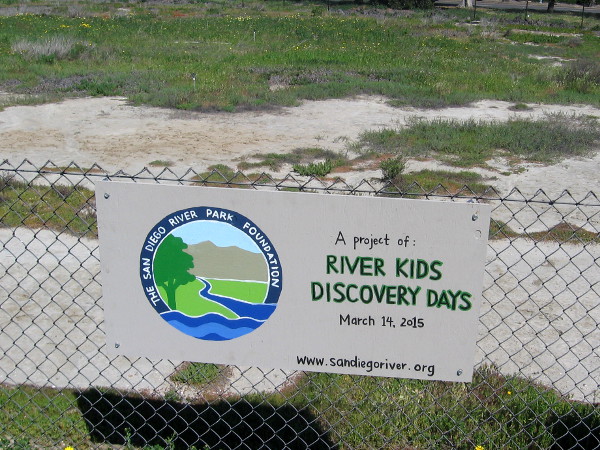 A project of River Kids Discovery Days on March 14, 2015.