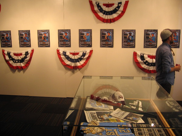 From the South Bay to the World Series, a very special exhibit at the New Americans Museum.