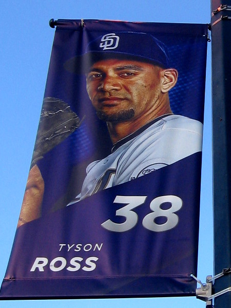 38 Tyson Ross SP
