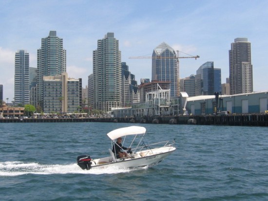 I enjoyed a unique harbor tour on a Maritime Museum boat, which I'll blog about shortly!