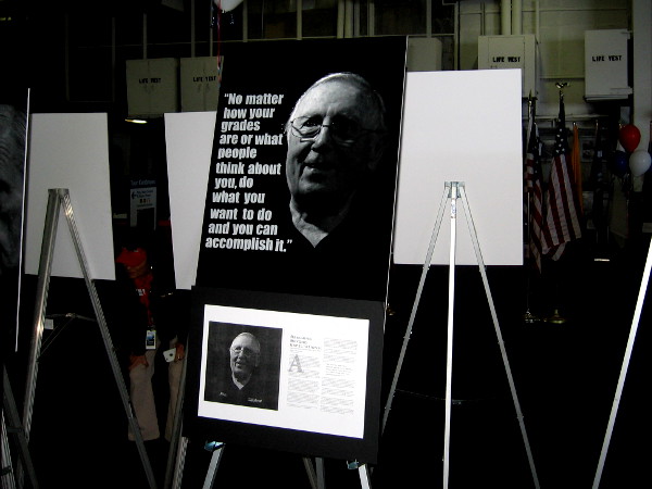 No matter how your grades are what people thank about you, do what you want to do and you can accomplish it.