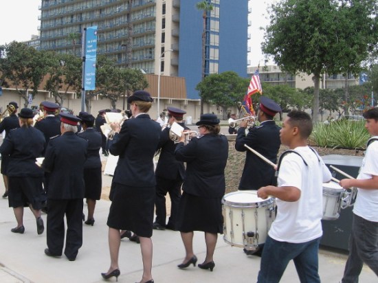 150 years of community service is being celebrated by The Salvation Army.