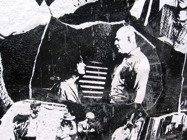 I'm told this image is from Ion Theatre's latest play, Kin.