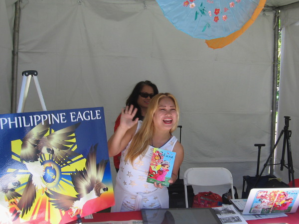 Marie Zhivago wrote a cool children's book titled The Sakura. I learned sakura in Japanese means cherry blossom.