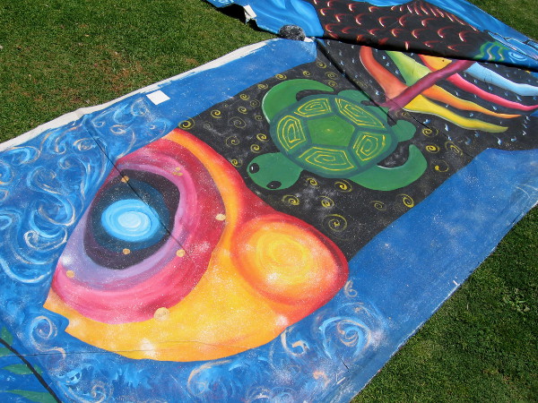 Just a wonderful product of human imagination.