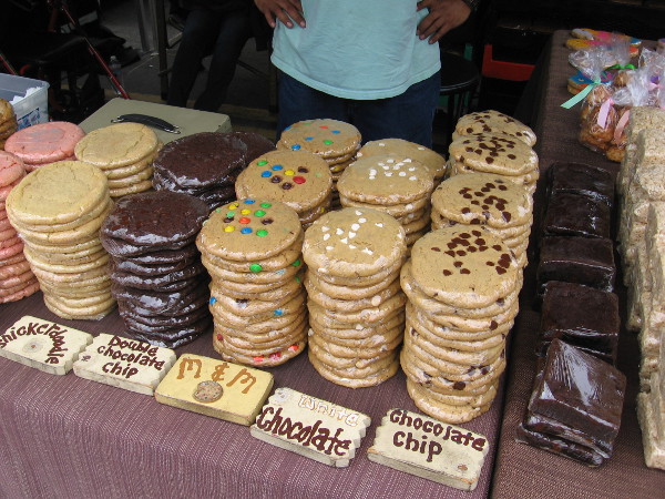 If these cookies don't make you drool, nothing will!