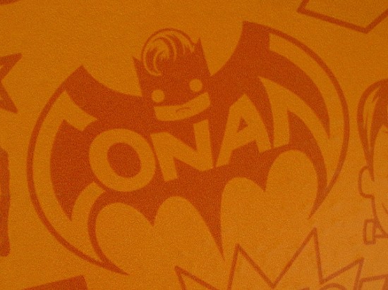 Fans have begun to wonder what form the nascent superhero will assume. Perhaps he'll resemble a bat.