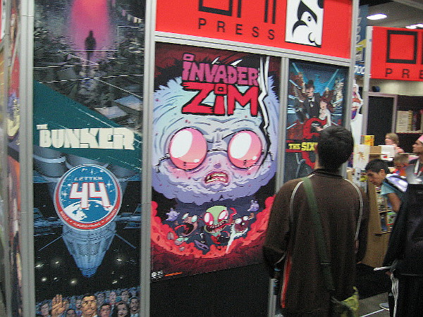 Just a random pic of something I liked walking down one aisle.